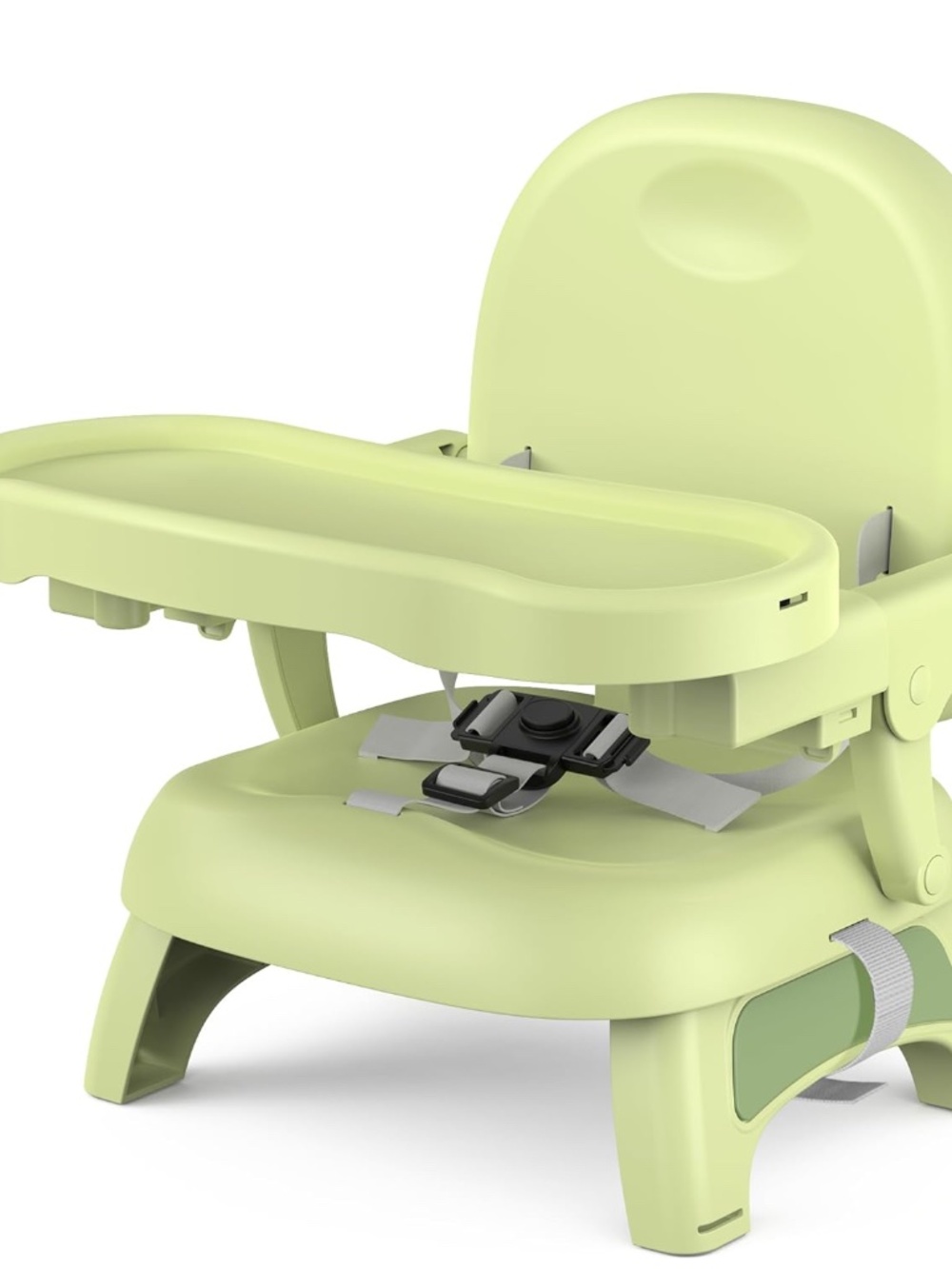 Bella's Friends 3-in-1 Toddler Booster Seat for Dining Table and Kitchen Chair